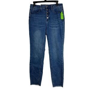BP. Button Front Women Jeans